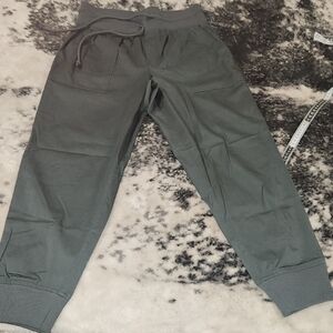 Lou & Grey Dark Green Track Pants